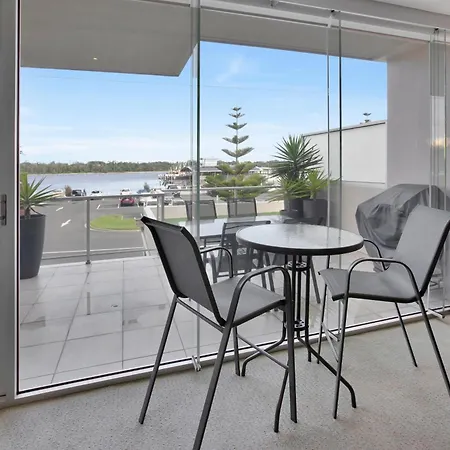 Harbour Views Villa Lakes Entrance Exterior photo