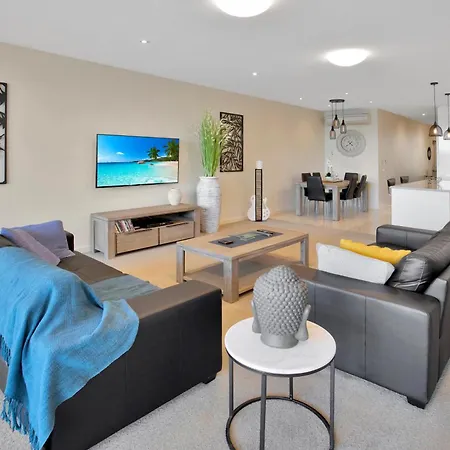 Harbour Views Villa Lakes Entrance Exterior photo
